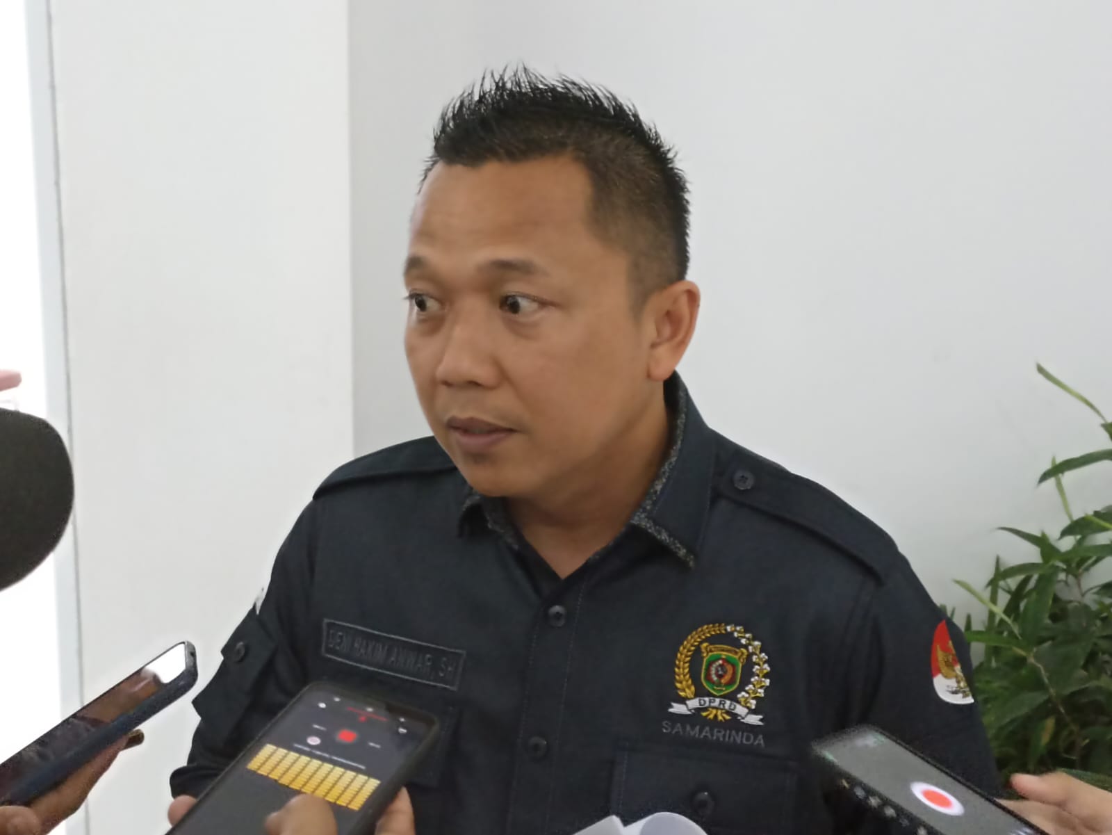Foto: Anggota DPRD Samarinda, Deni Hakim Anwar. (Ist)