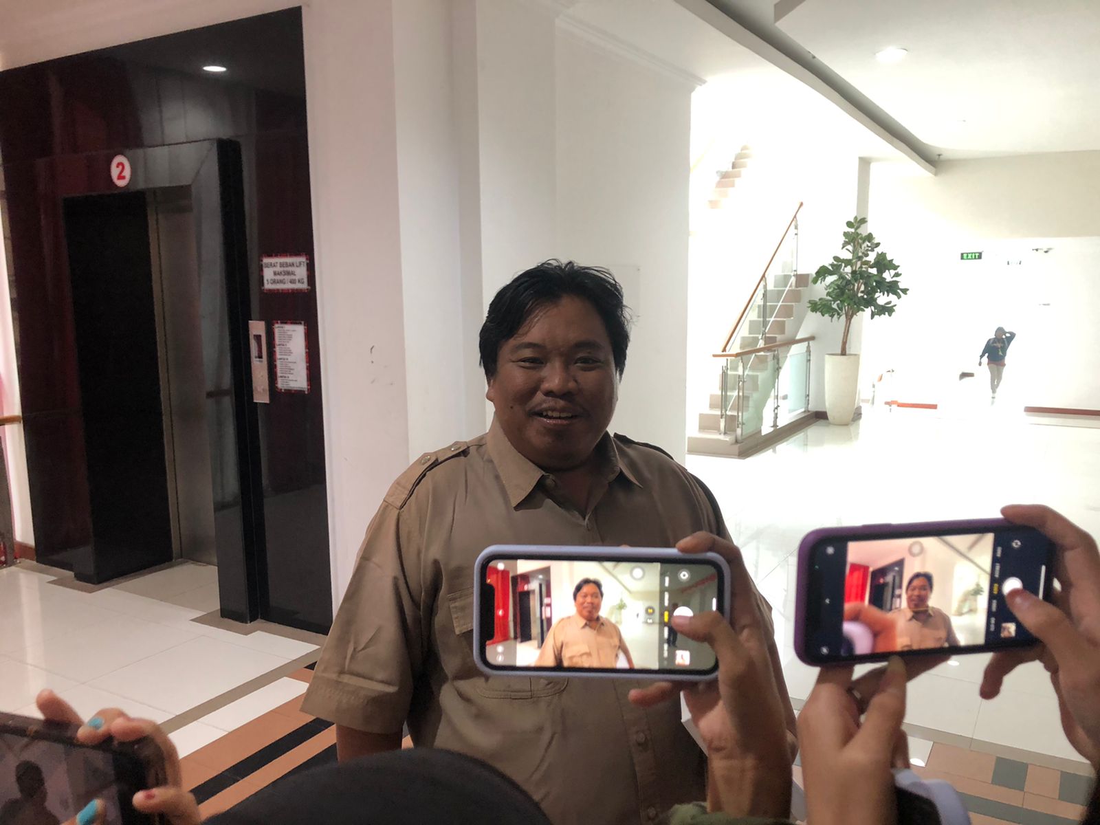 Foto: Anggota DPRD Samarinda, Sani Bin Husain. (Ist)