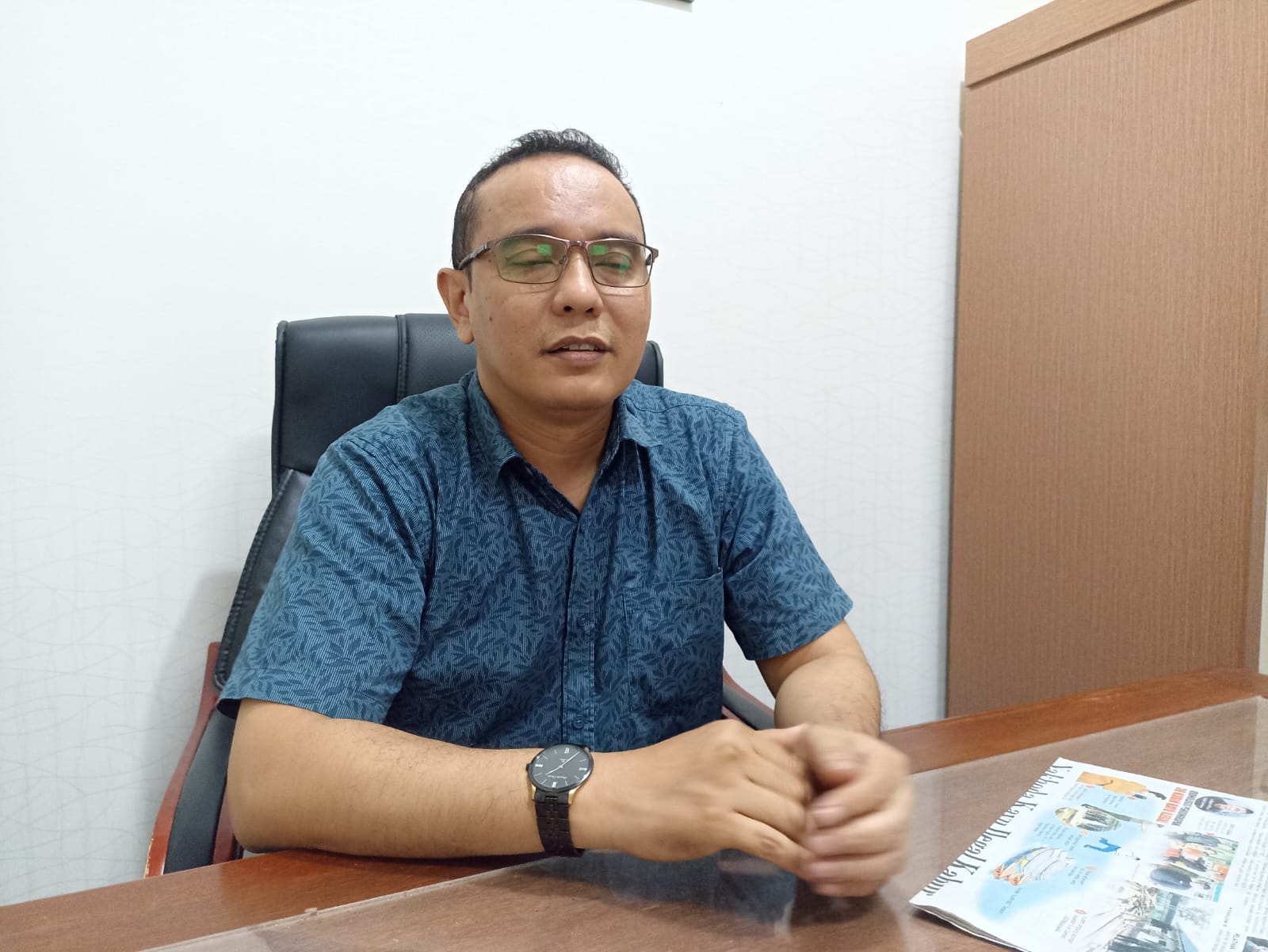 Novan Syahronny Pasie. (Ist)