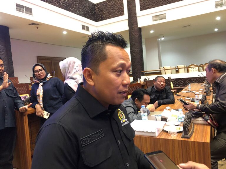 Foto: Sekretaris Komisi IV DPRD Samarinda, Deni Hakim Anwar. (Ist)