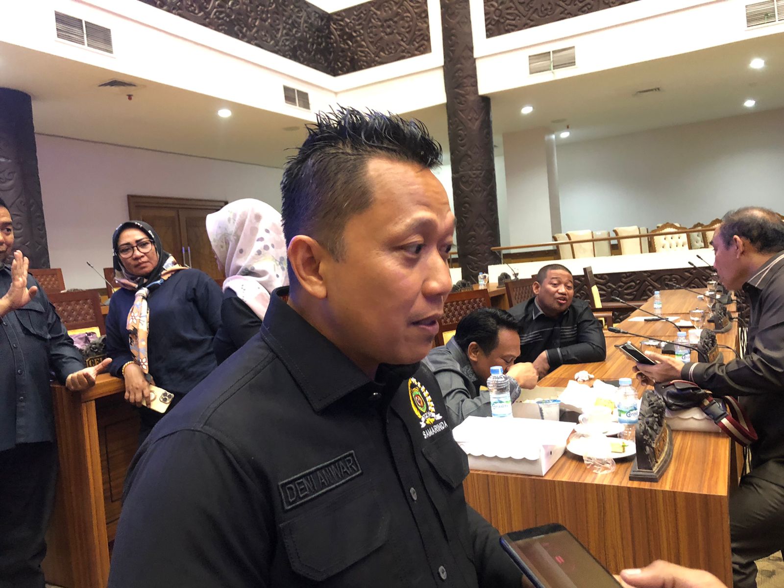 Foto: Sekretaris Komisi IV DPRD Samarinda, Deni Hakim Anwar. (Ist)