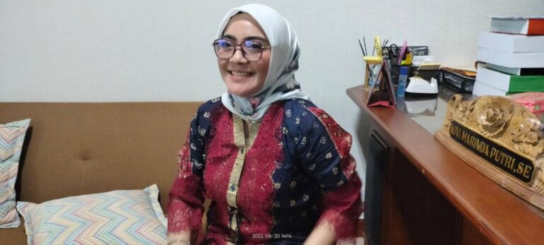 Foto: Anggota Komisi II DPRD Kota Samarinda, Laila Fatihah. (Ist)