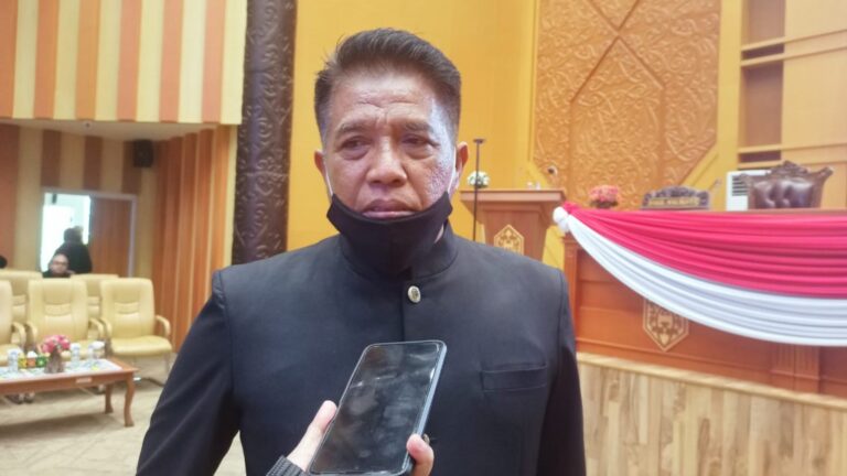 Foto: Anggota Komisi III DPRD Samarinda, Markaca. (Ist)