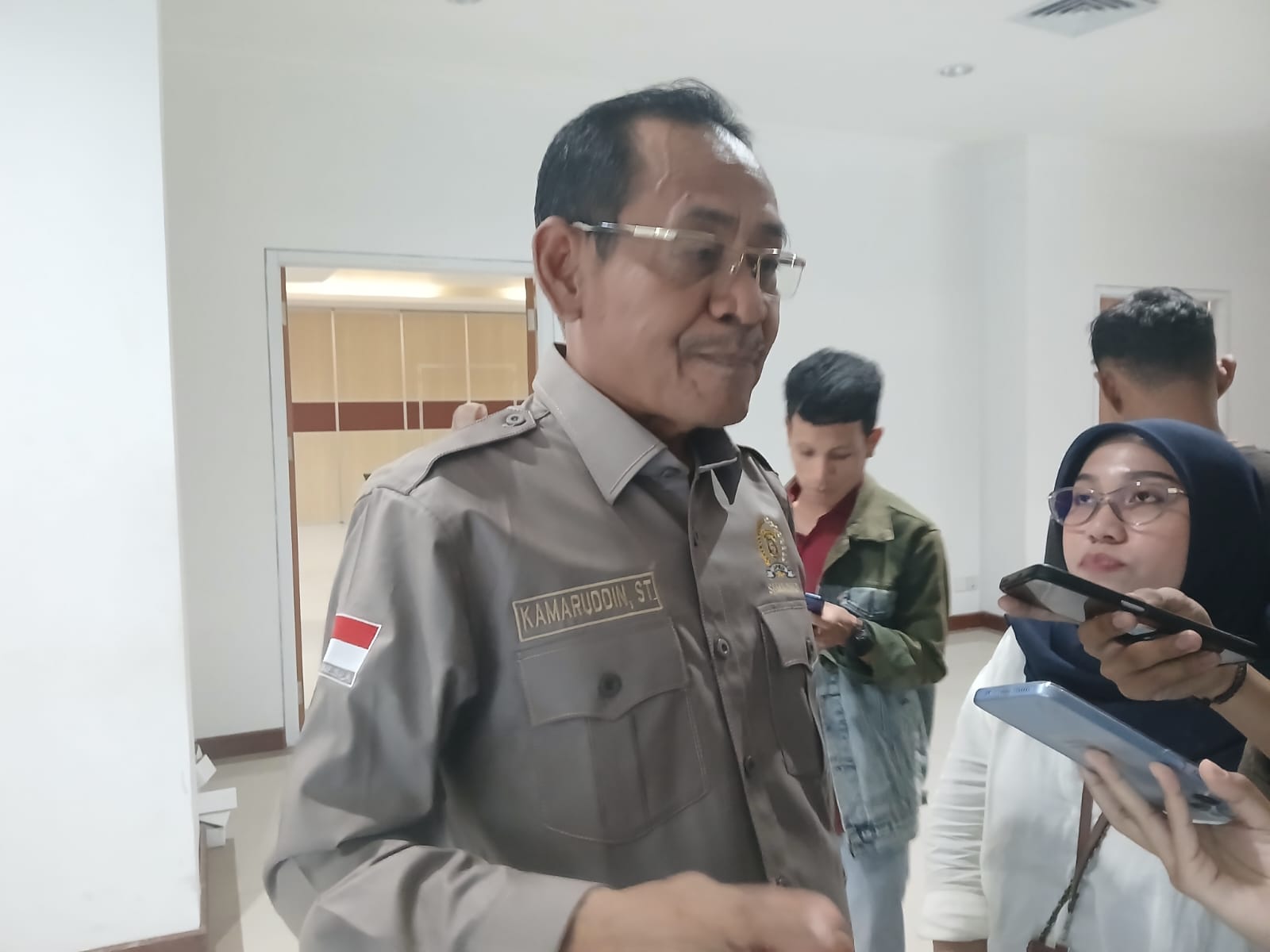 Foto: Anggota Komisi II DPRD Samarinda, Kamaruddin. (Ist)