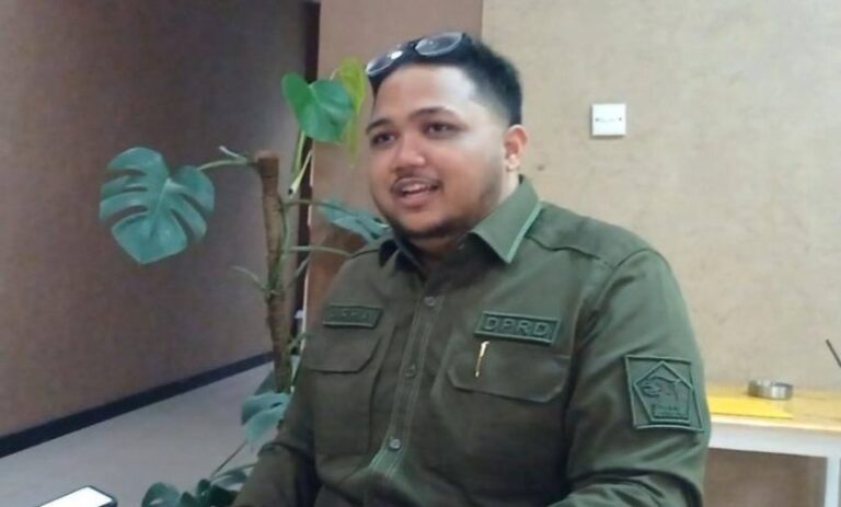 Foto: Anggota Komisi I DPRD Kota Samarinda, Afif Rayhan Harun. (Ist)
