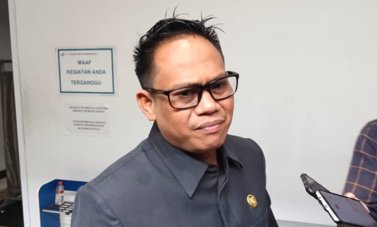 Ketua DPRD Kota Samarinda, Samri Shaputra. (Ist)