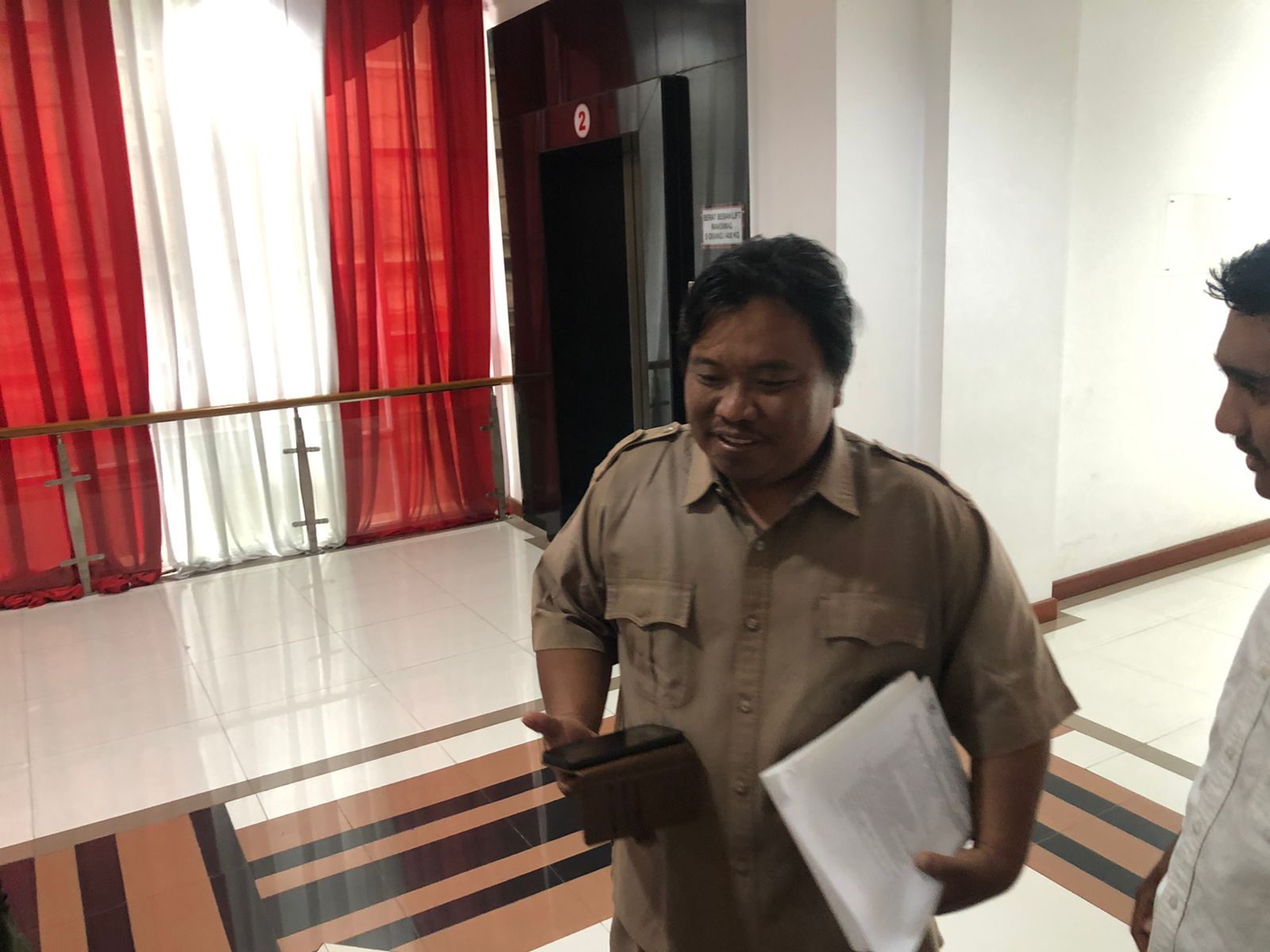 Anggota DPRD Samarinda, Sani Bin Husain. (Ist)