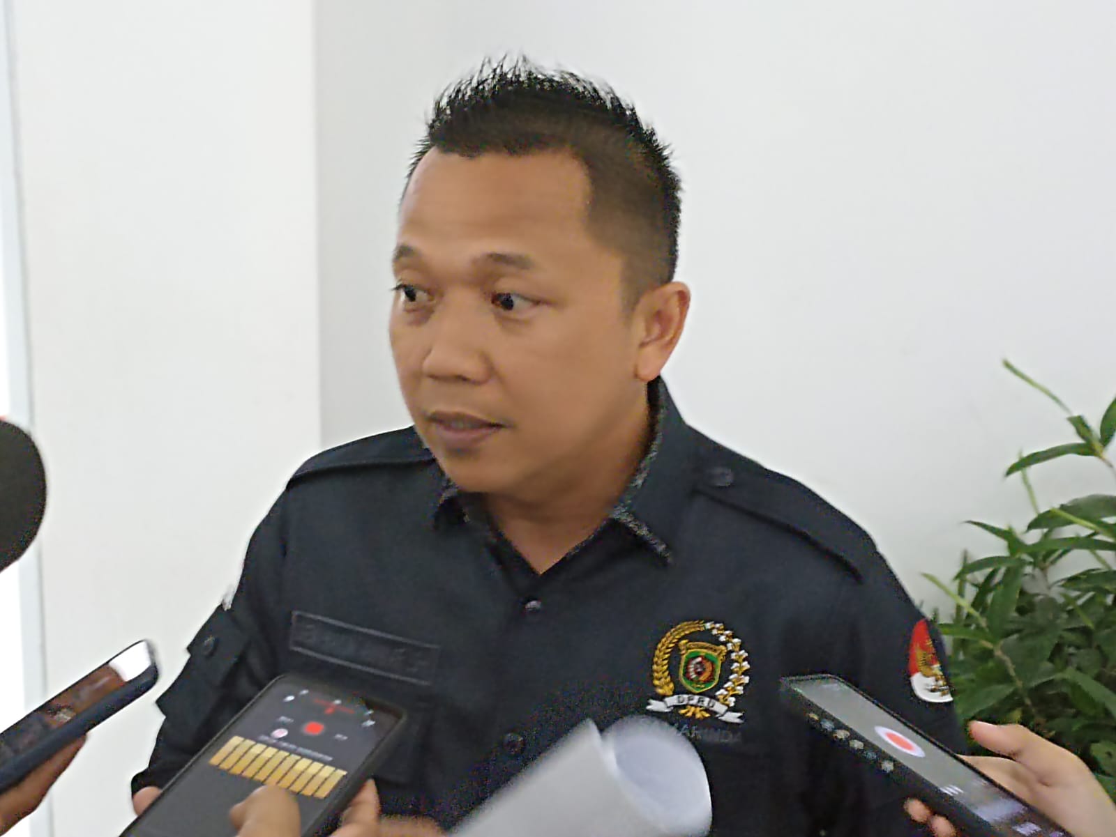 Foto: Sekretaris Komisi IV DPRD Kota Samarinda, Deni Hakim Anwar. (Ist)