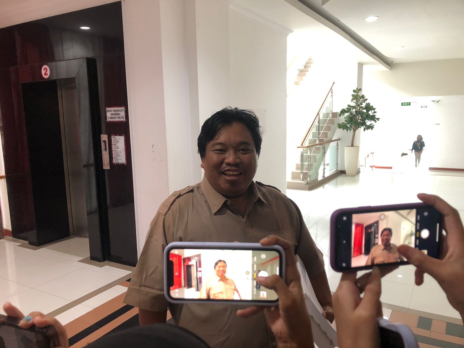 Foto: Wakil Ketua Komisi IV DPRD Samarinda, Sani Bin Husein. (Ist)