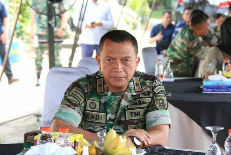 Foto: Dendi Suryadi. (Istimewa)