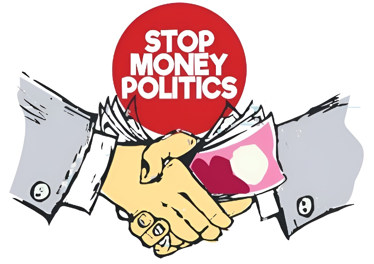 Ilustrasi Politik Uang