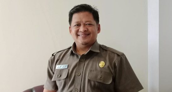 Foto: Kepala Dispora Kukar, Aji Ali Husni. (Istimewa)