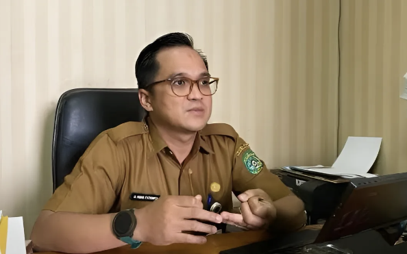 Foto: Kabid Pengembangan Destinasi Pariwisata, Ridha Fatrianta. (Istimewa)