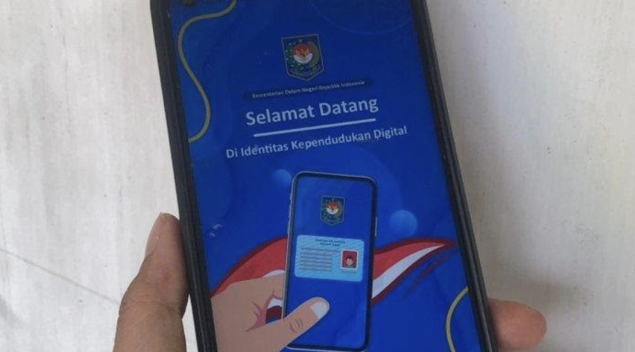 Foto: Ilustarasi Identitas Kependudukan Digital (IKD), target 50 ribu tahun 2024.