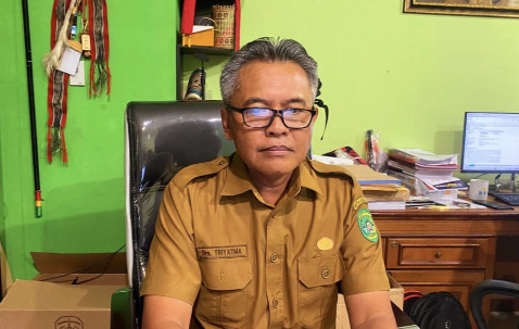 Foto: Kabid Pemasaran Pariwisata Dispar Kukar, Triyatma.