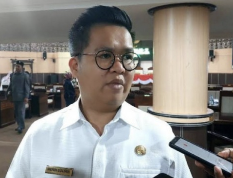 Foto : Wakil Bupati Kukar, Rendi Solihin.