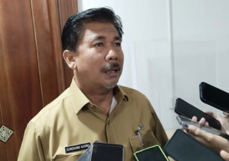 Foto : Sekda Kukar, Sunggono.