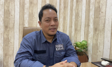 Foto: Plt Kepala Disperindag Kukar, Sayid Fathullah. (Istimewa)