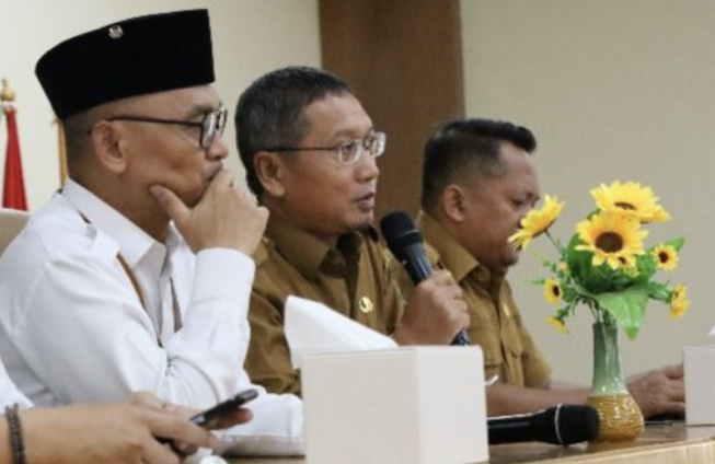 Foto: Dafip Haryanto, Asisten III Bidang Administrasi Umum Setkab Kukar.