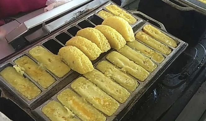 Foto: Kue Keroncong salah satu UMKM di Kukar.