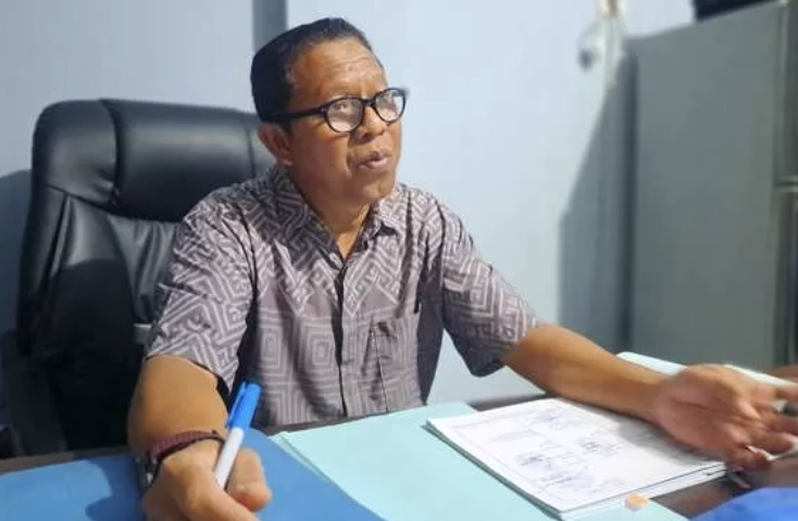 Foto: Sekretaris DKP Kukar, Fadli. (Istimewa)