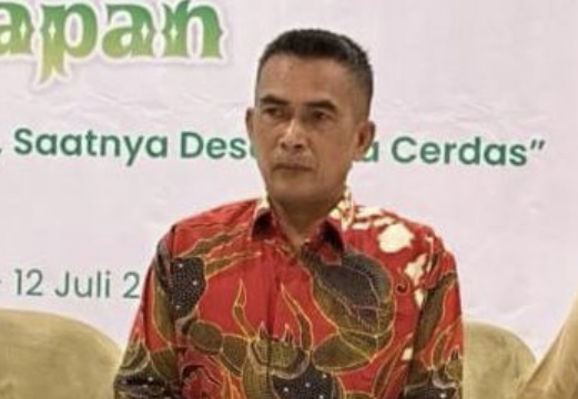 Foto: Kepala Desa Loa Duri Ilir, Fahri Arsyad.