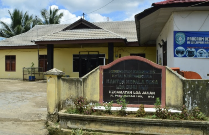Foto: Pemerintah Desa Loa Duri Ulu, Kecamatan Loa Janan, Kabupaten Kukar.