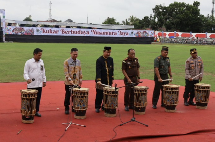 Foto: Pembukaan KFBN ke-2 tahun 2024.