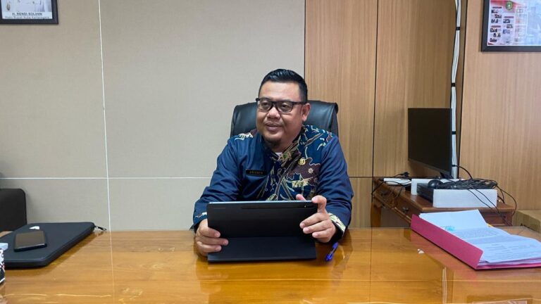 Foto: Kepala DPMD Kukar, Arianto.