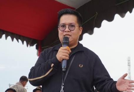 Foto : Wakil Bupati Kutai Kartanegara (Kukar), Rendi Solihin.