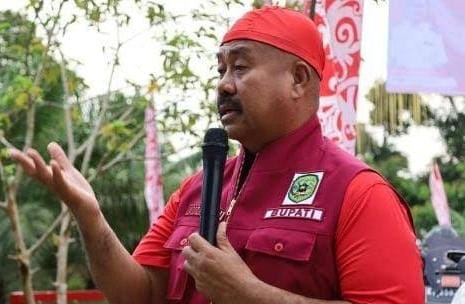 Foto : Bupati Kukar, Edi Damansyah.