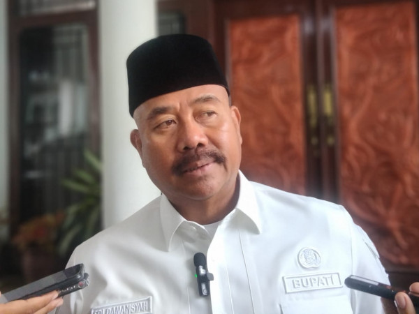 Foto : Bupati Kukar, Edi Damansyah.