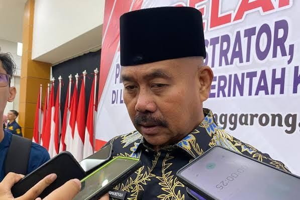 Foto : Bupati Kukar, Edi Damansyah.