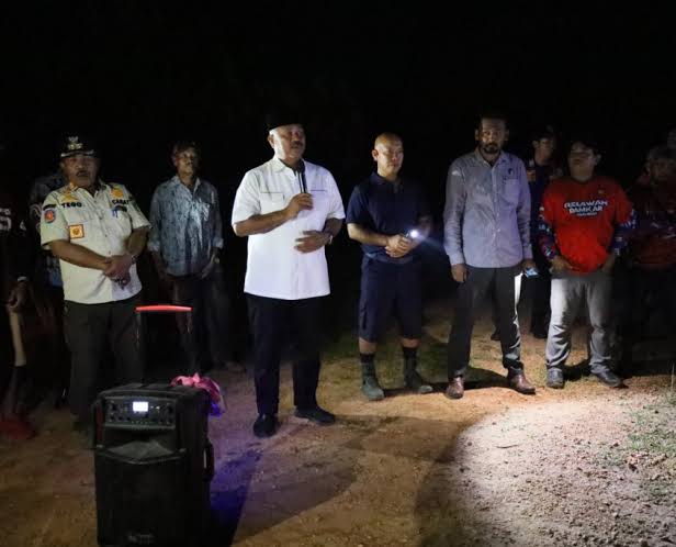 Foto : Bupati Kukar, Edi Damansyah.