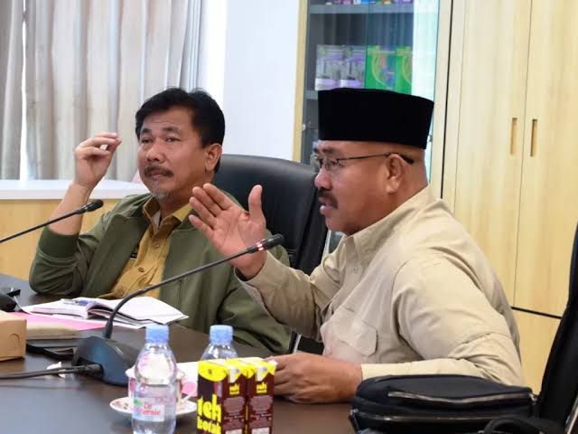 Foto : Bupati Kukar, Edi Damansyah.