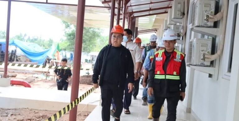 Foto : Wakil Bupati Kutai Kartanegara, Rendi Solihin.