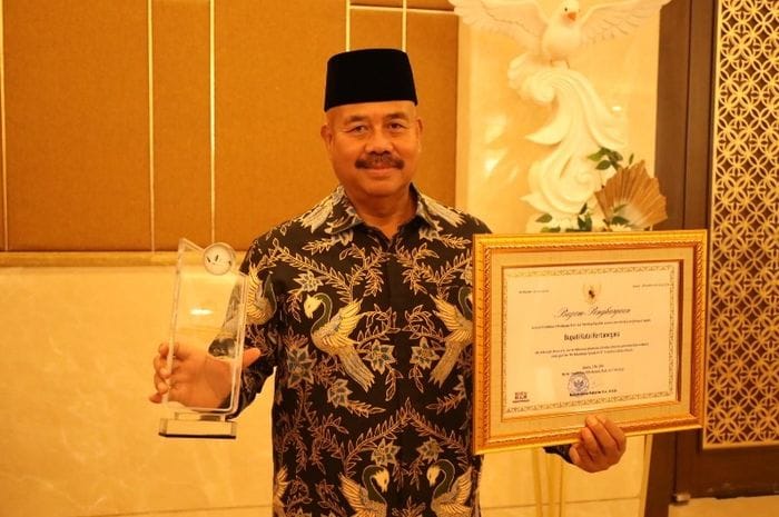 Foto : Bupati Kukar, Edi Damansyah.