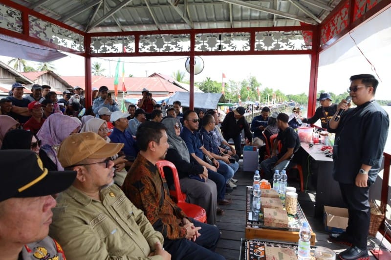 Foto : Wakil Bupati Rendi Solihin.