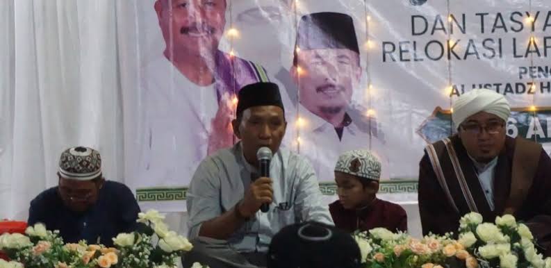 Foto : Asisten II Bidang Ekonomi dan Pembangunan, Ahyani Fadianur Diani.