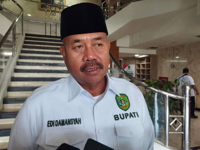 Foto : Bupati Kukar, Edi Damansyah.