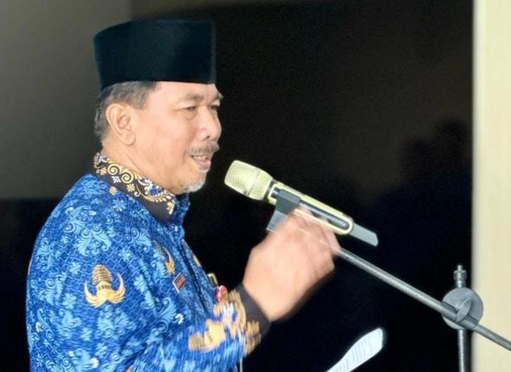 Foto : Sekretaris Daerah Kabupaten Kukar, Sunggono.