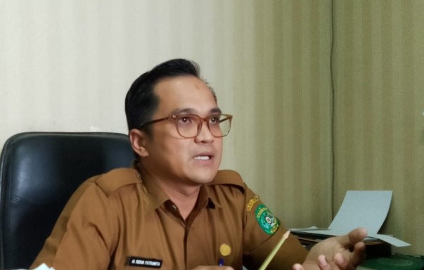 Foto: Kabid Pengelolaan Objek dan Sarana Kepariwisataan Dispar Kukar, M Ridha Fatrianta.