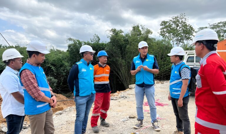 Foto: PT PLN Nusa Daya mendukung operasional IKN, pada 25 Juli 2024.