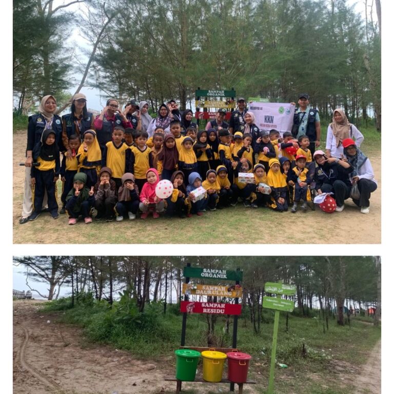 Caption: Mahasiswa Widyagama Mahakam