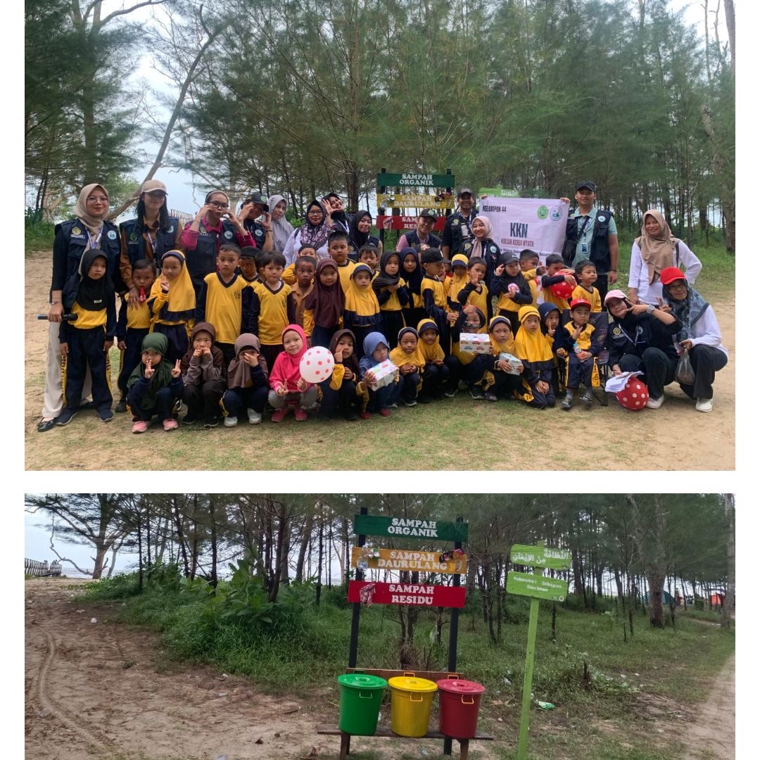 Caption: Mahasiswa Widyagama Mahakam