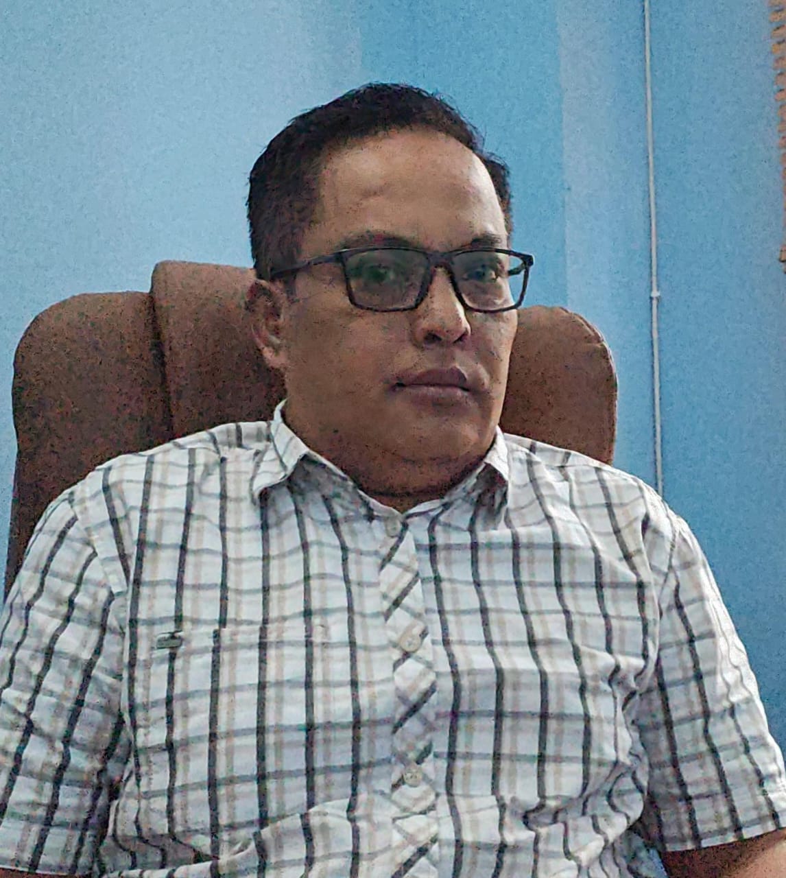 Ketua Tim Hukum Deal, Hendrich Juk Abeth, SH. MHum,