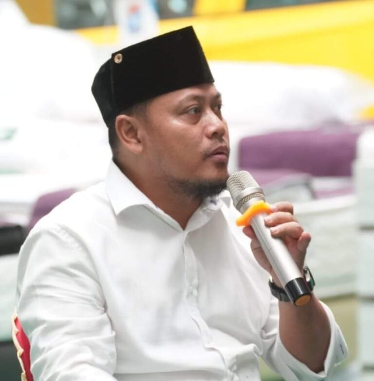 Roy Hendrayanto, seorang pakar hukum Untag Samarinda