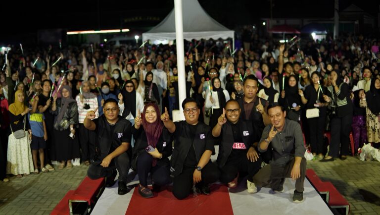 Foto: Calon Wakil Bupati Kutai Kartanegara (Kukar), Rendi Solihin.