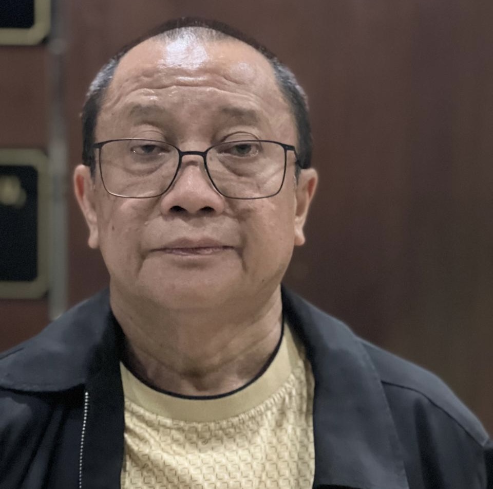 Caption: Buronan H. Zainal Muttaqin (Dokumentasi Kejaksaan).