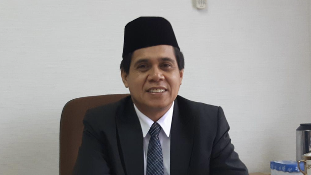 Ketua DPRD Samarinda, Helmi Abdullah.